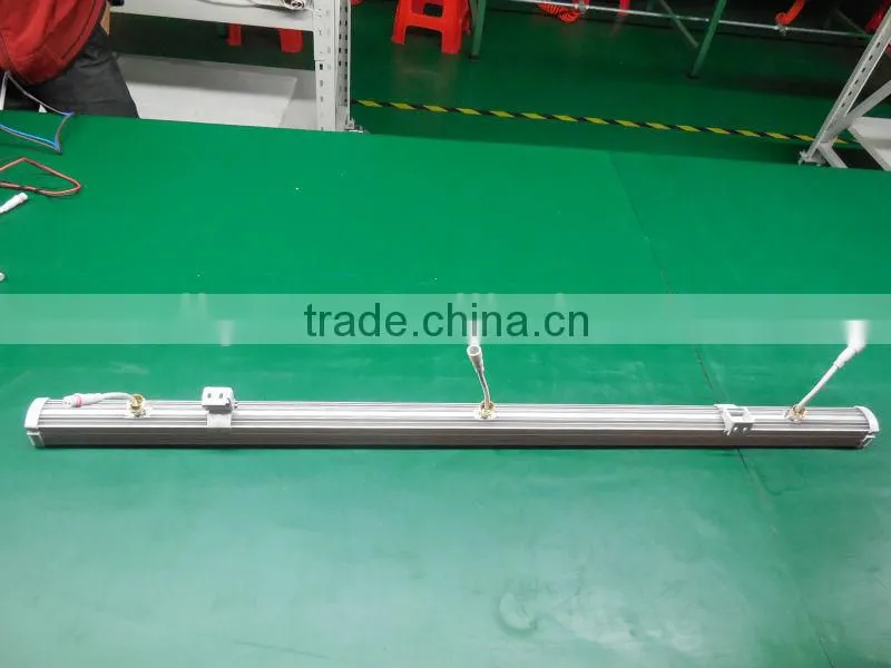 Outdoor IP65 8 Segment Digital SMD Linear LED Light