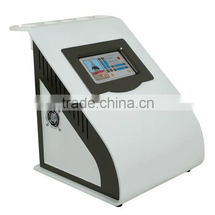 Ultrasonic Cavitation Vacuum 40K RF Tripolar Lipolysis Slimming Beauty Machine