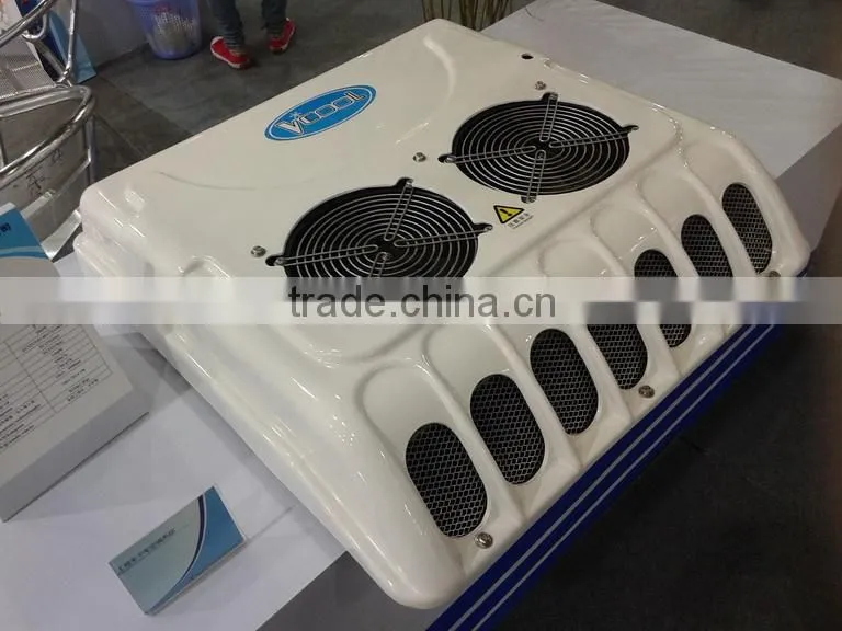 6KW roof trailer/tractor/truck air conditioner/conditioning for truck cabin/trailer cab