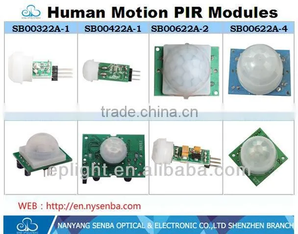 infrared sensor module with better workingSB00322A-1