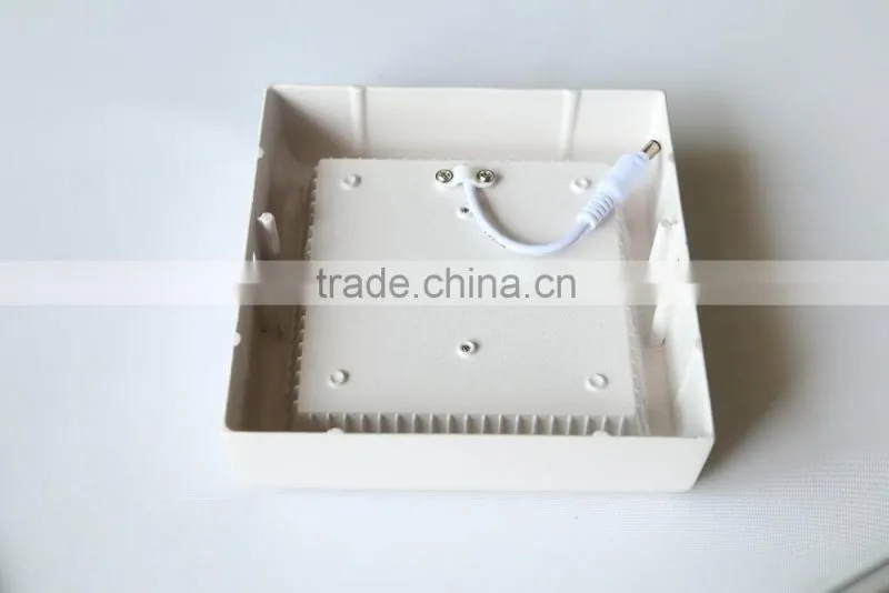 NEW square Surface led panel light hot sale