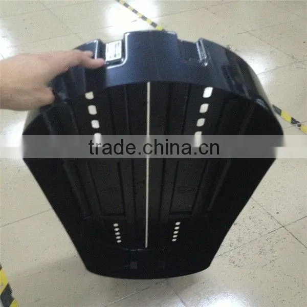 ABS Automotive plastic vacuum forming connect bed liners