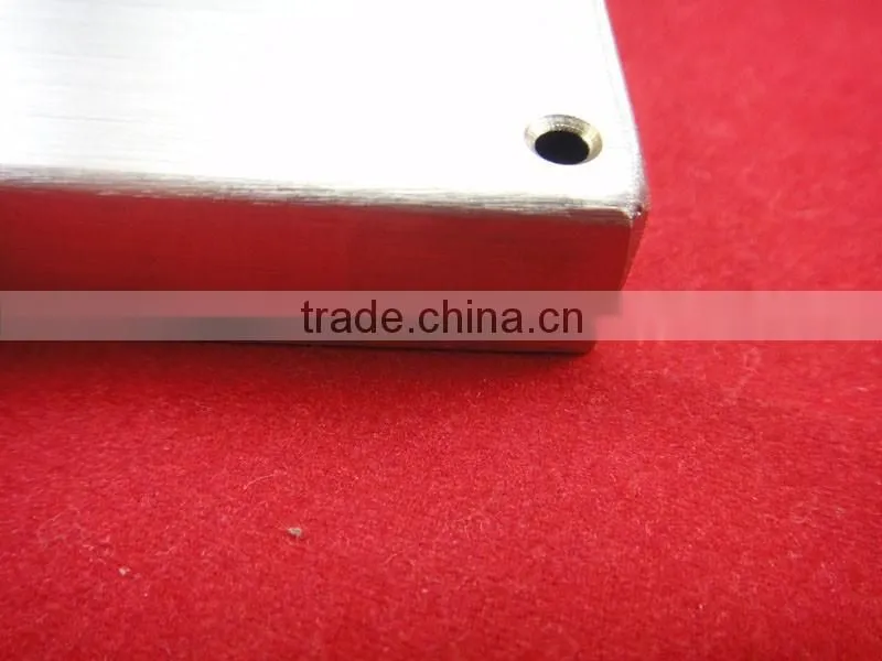 Trustable supplier stainless steel weld box