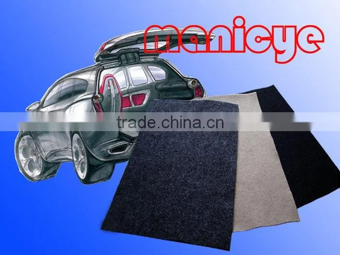 eco-friendly automotive luggage fabric