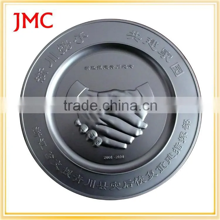 2016 Manufactory production gold metal souvenir coins