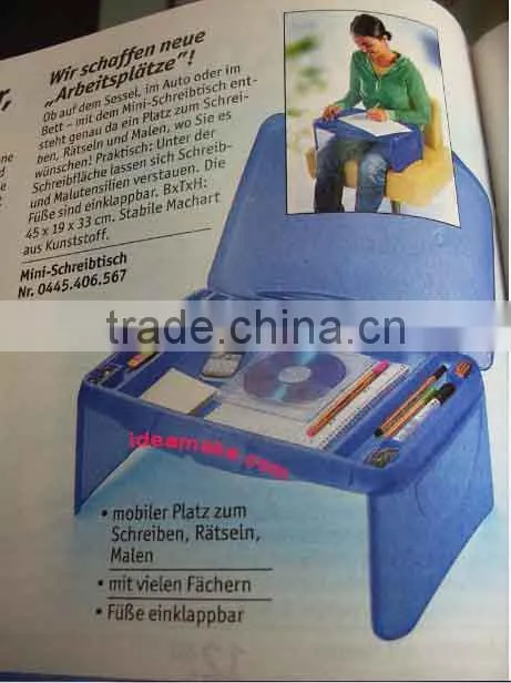 Mini folding lapdesk AS SEEN ON TV
