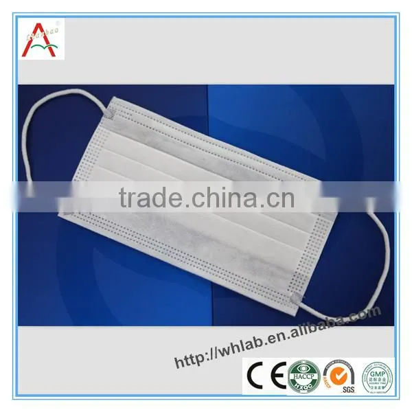 Best price 3 ply face mask cloth surgical face mask