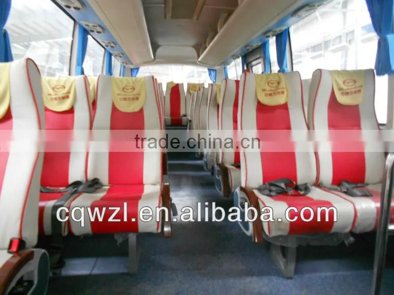7.8m 24-31 Seats Tourist Bus