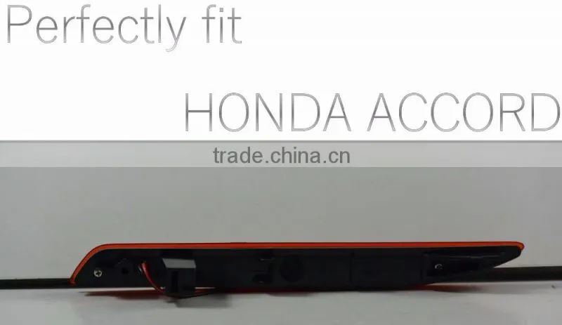 High Quality Car Tail LIGHT For HHONDA ACCORD REAR BUMPER LIGHT