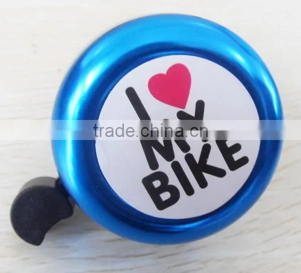 Cheap price super loud customize sounds bicycle bell