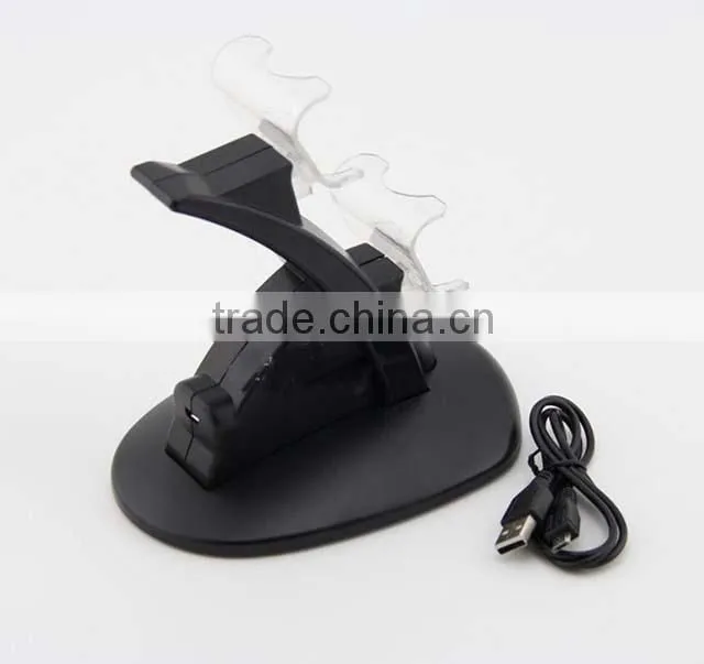 HOT!For PS4 USB Charging Station Stand