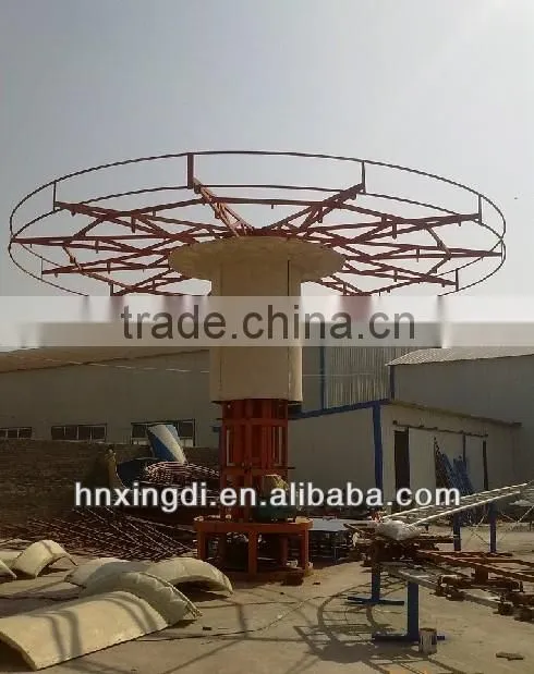 Factory of Amusement Park Flying Chair Rides