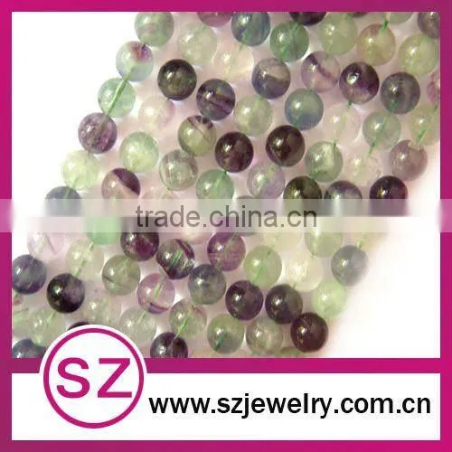Hot natura green jade Semi-precious gemstone beads for sale