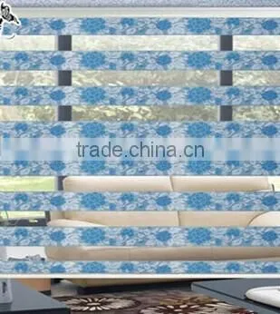 Luxury rainbow blinds roller blinds