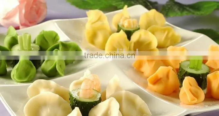 Mulifunction Samosa making machine/empanada machine/ dumpling machine