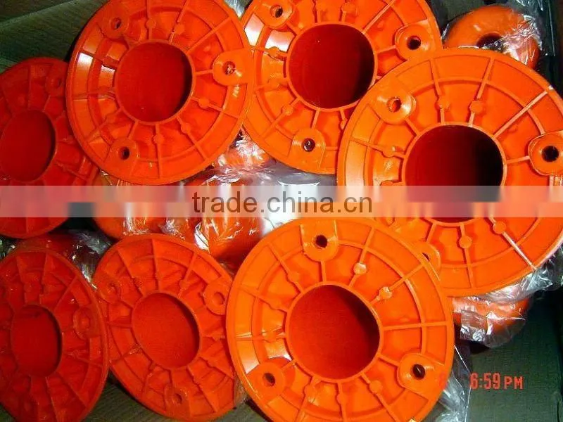 road Safety products Flexible EVA /PU delineator spring post