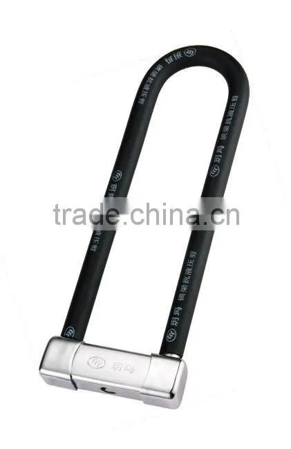 good quality anti-cutting motorcycle lock