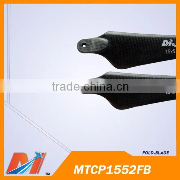 Maytech DJI S1000 carbon fiber props 15x5.2 inch fold blade