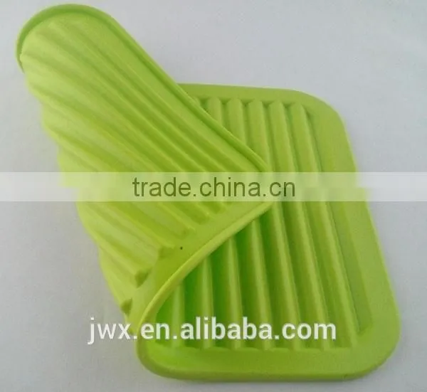 heat-resistant roll up silicone mat for Iron mat silicone placemat