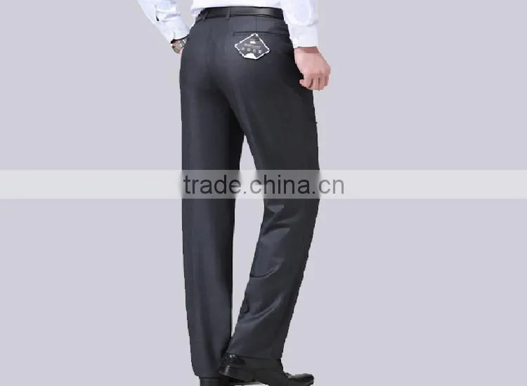 High quality in China Manufacturer TR Fabric Trouser