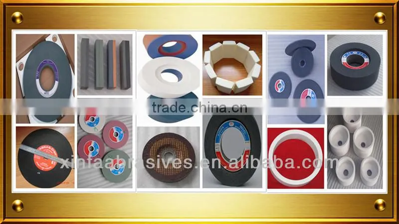 Surface Grinding Wheels for GATE VALVES