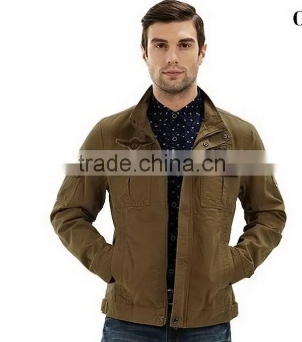 Cheap stylish 3 in 1 waterproof outdoor men jacket