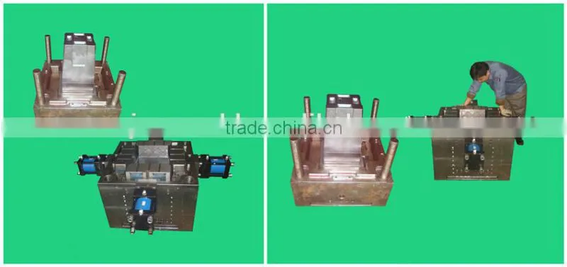 2014 new custom injection plastic mold