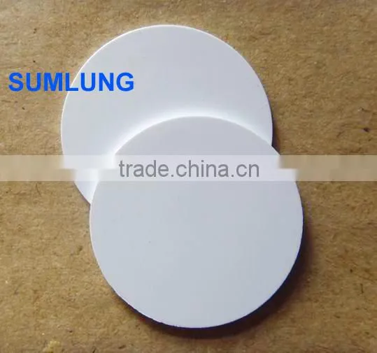 waterproof 13.56MHz RFID Tags with strap NFC Passive Keyfob