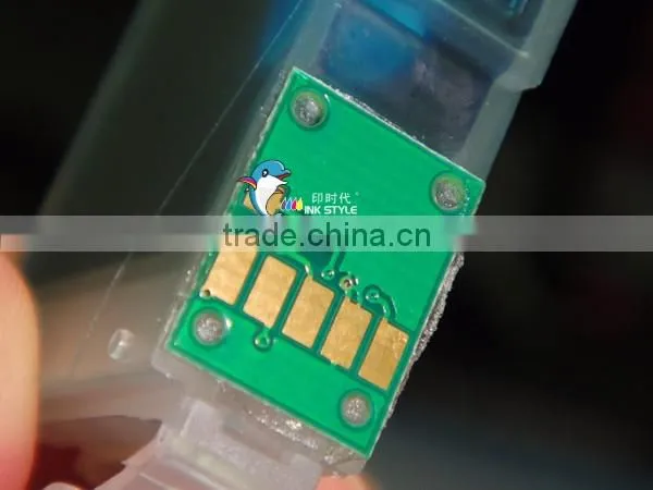 Inkstyle mg6320 empty cartridges with arc chip
