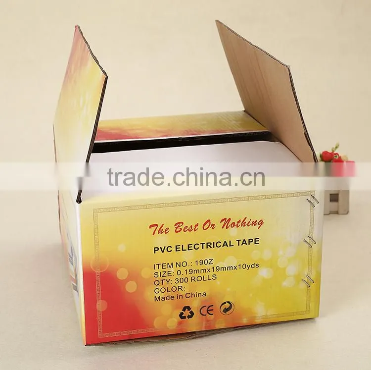 Luxury Gift Design Colorful Strong Cheap Paper Box Cardboard Brown White Box Packaging