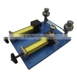 Portable air pressure source manually