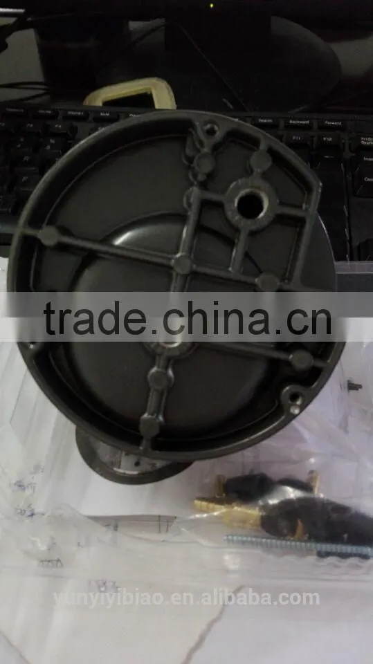 mechanical differential pressure gauge