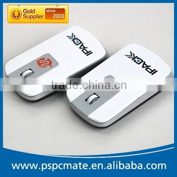 Computer 2.4G wireless flat weblink webkey touch mouse