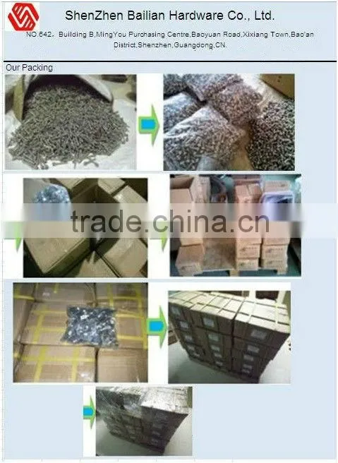 Aluminum Round Ring