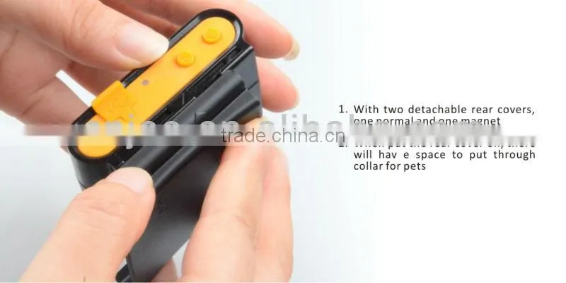 Promotion Personal gps tracker with 1400mah long battery life made in taiwan