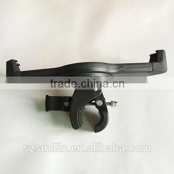 Super quality 7-11inch tablets pc gps Mount Holder for bicycle motorcycle adusted at 360 degree