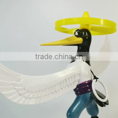 Madagascar action figures/High quality plastic animal figures
