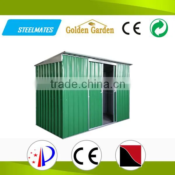 2015 roof ventilation home&garden used steel workshop of rain shelter