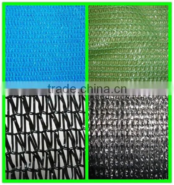 wholesale virgin HDPE greenhouse solar block mesh