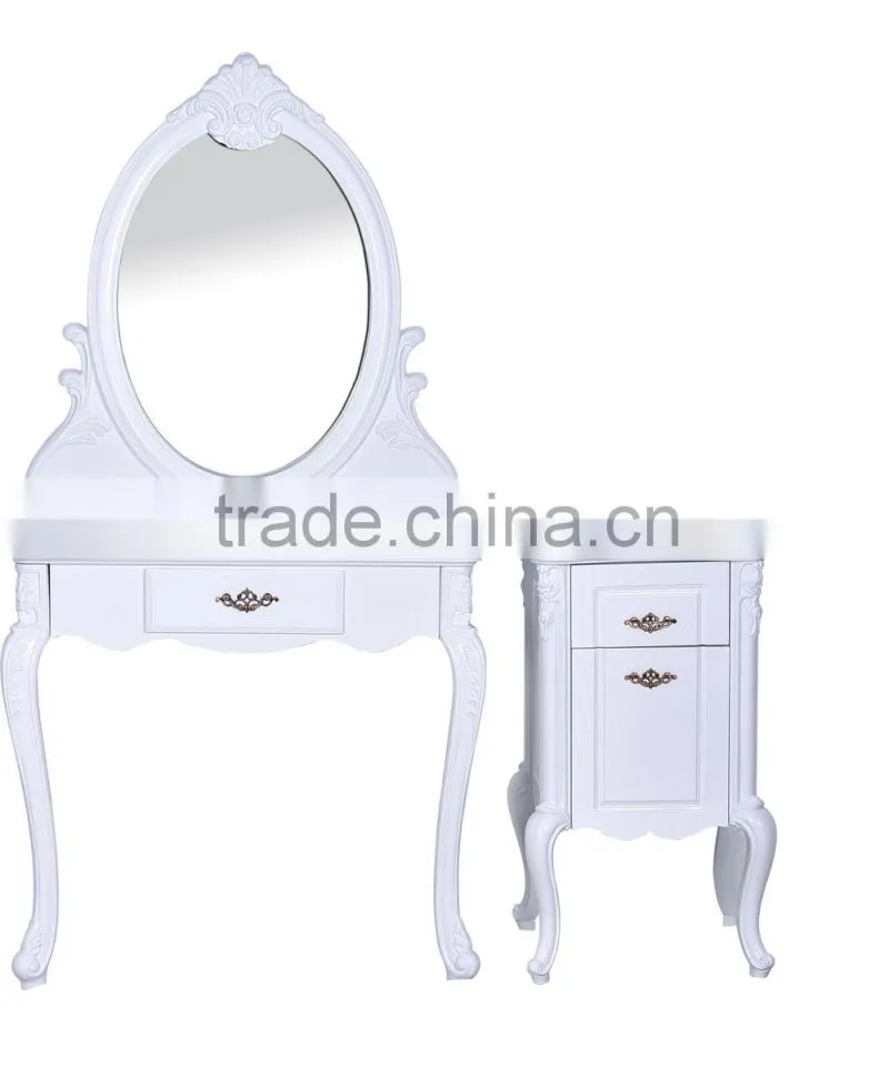 2015 HONGZI Simple and Decent European Style Hair Salon Mirrors