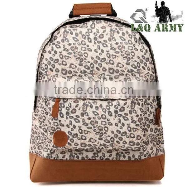 Fashion Girls Sublimation backpack Stylish Backpack