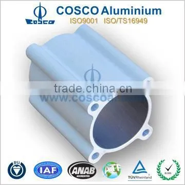 Precision Aluminum mickey mouse tube