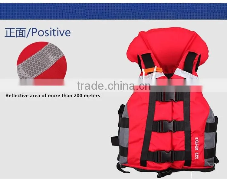 new product!EC,CCS,UL certification life jacket