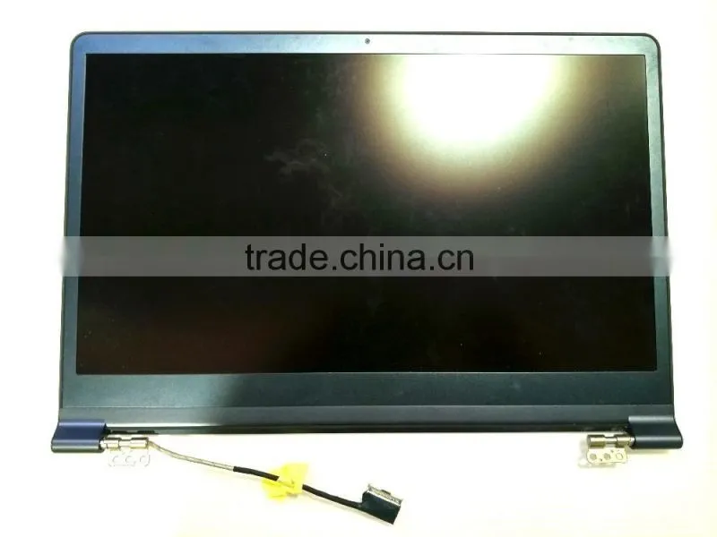 Brand New Grade A laptop lcd screen assembly for samsung np900x3e