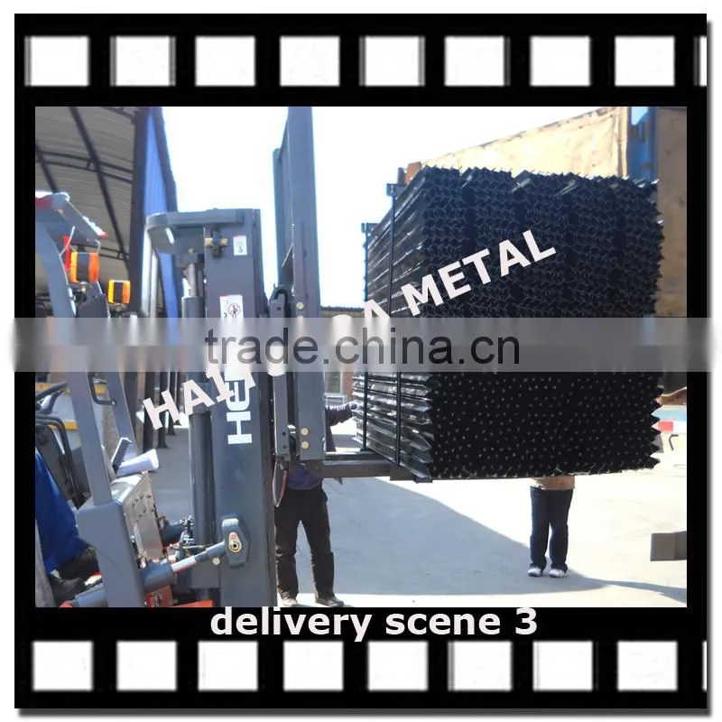 Fence Post Star Picket / Garden Picket Fence / Iron Fence Pickets