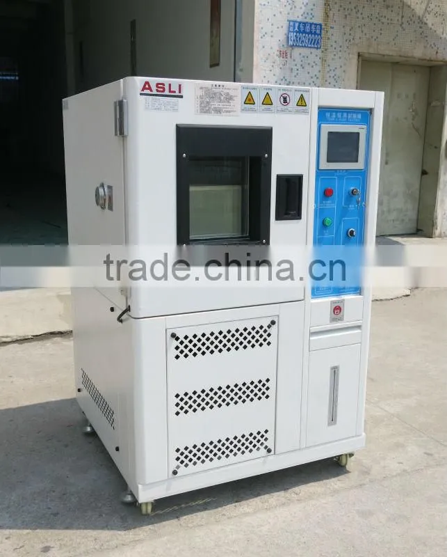 High Quality Chamber with Rapid Rates of Temperature Change