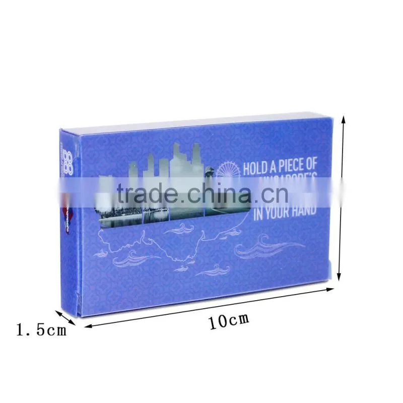 Hot sale plastic blister box for USB packaging