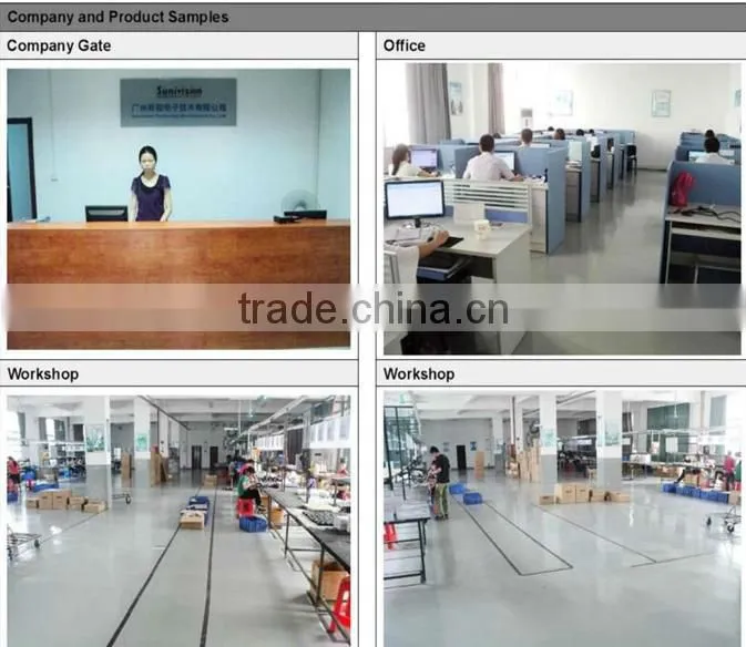 4ch home security camera system