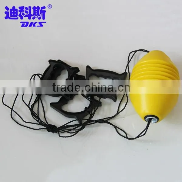 High Quanlity Plastic Hand-pulled Jumbo Speed Ball