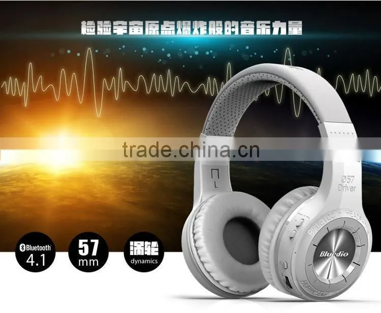 Bluetooth Foldable Headphone with Ergonomic Design Model HS01